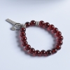石榴石手串 - 红掌柜