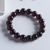 天然紫牙乌石榴石手串 - 红掌柜