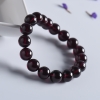 紫牙乌石榴石手串 - 红掌柜