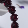 巴西天然石榴石手串 - 红掌柜