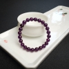 7mm紫色石榴石手串-红掌柜