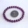 紫色石榴石手串-红掌柜