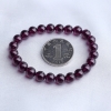 紫色石榴石手串-红掌柜
