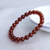 7.5mm石榴石手串-红掌柜