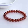 橙色石榴石手串-红掌柜