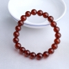 8.5mm橙色石榴石手串-红掌柜