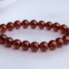 天然石榴石手串-红掌柜