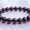 巴西紫色石榴石手串 - 红掌柜