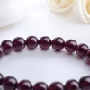 巴西紫色石榴石手串 - 红掌柜