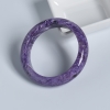 紫龙晶平安镯 - 红掌柜