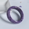 56#紫龙晶平安镯 - 红掌柜