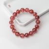 12mm草莓晶手串-红掌柜