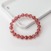 9mm草莓晶手串-红掌柜