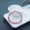 马达加斯加金草莓晶单圈手串-红掌柜