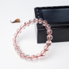 金草莓晶单圈手串-红掌柜