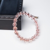 金草莓晶单圈手串-红掌柜