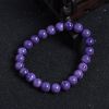 天然紫龙晶手串-红掌柜