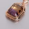 紫水晶吊坠-红掌柜
