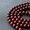 小叶紫檀佛珠-红掌柜