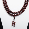 印度带星小叶紫檀108佛珠-红掌柜