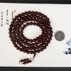 8.3mm带星小叶紫檀108佛珠-红掌柜