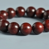 满金星小叶紫檀单圈手串 - 红掌柜