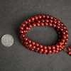 天然印度小叶紫檀多圈手串-红掌柜