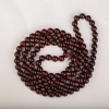 天然印度带星小叶紫檀多圈珠串-红掌柜