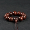 20mm水波纹小叶紫檀单圈手串-红掌柜