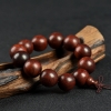 小叶紫檀手串-红掌柜