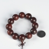 带星小叶紫檀单圈手串-红掌柜