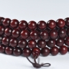 印度带星小叶紫檀108佛珠-红掌柜