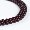 印度天然小叶紫檀108佛珠-红掌柜