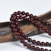 小叶紫檀佛珠-红掌柜