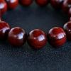 金星小叶紫檀手串 - 红掌柜