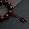 印度天然满星小叶紫檀手串-红掌柜