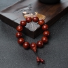 满星小叶紫檀手串-红掌柜