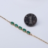 祖母绿手链-红掌柜